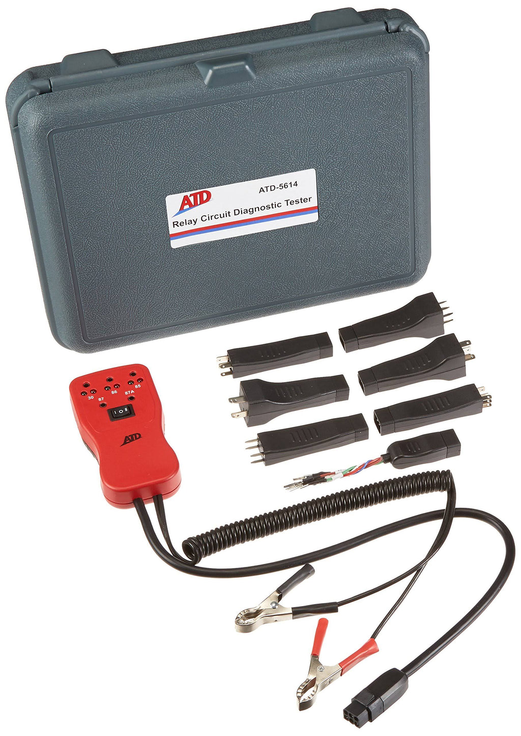 RELAY Circuit Tester N854114