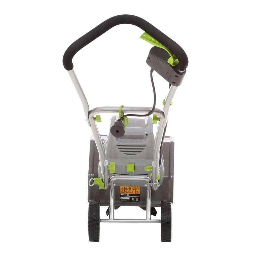 11 in. 8.5 Amp Electric Tiller-Cultivator H8754