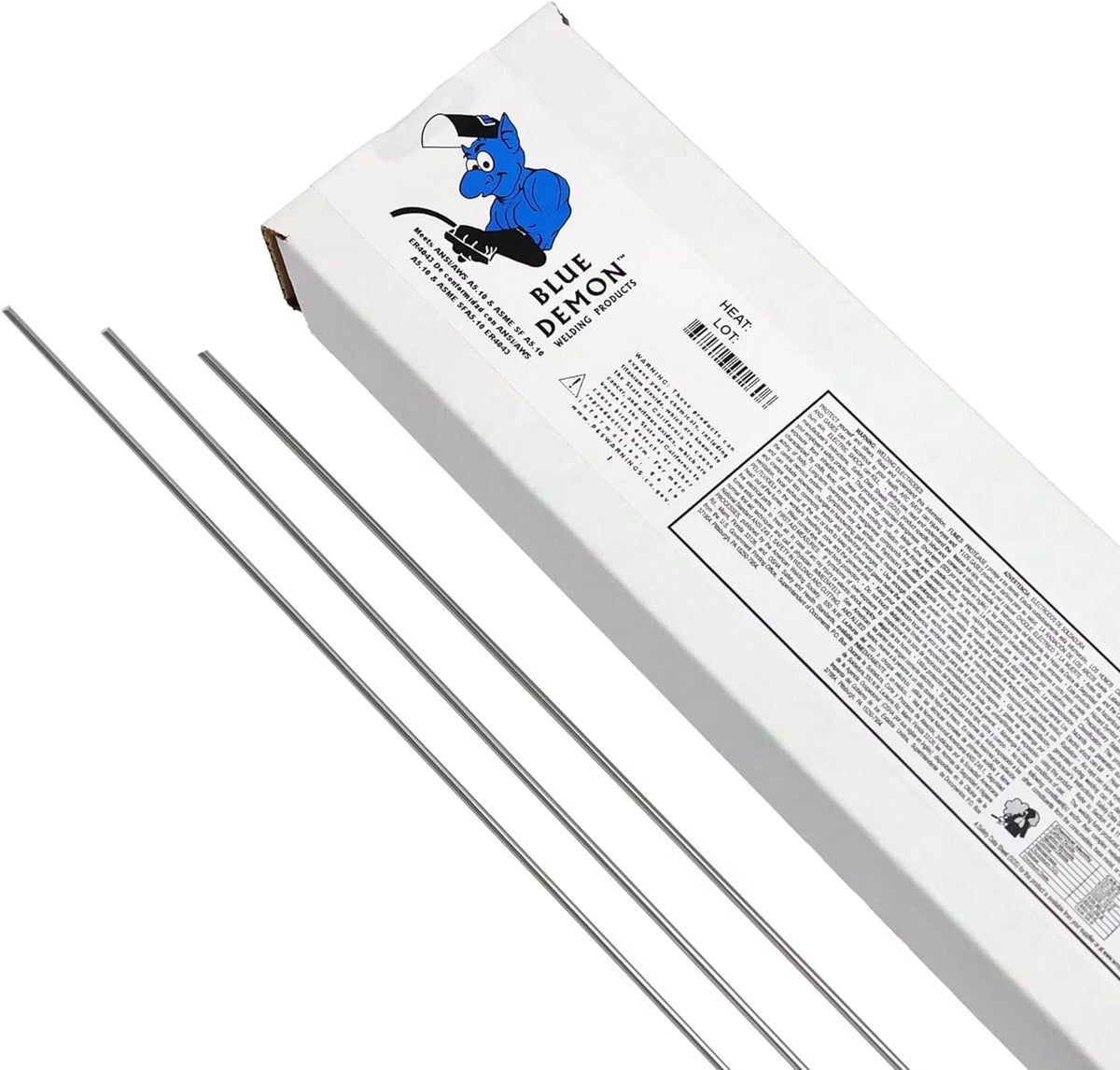 1/8in x 36in Aluminum TIG Welding Rod P170041
