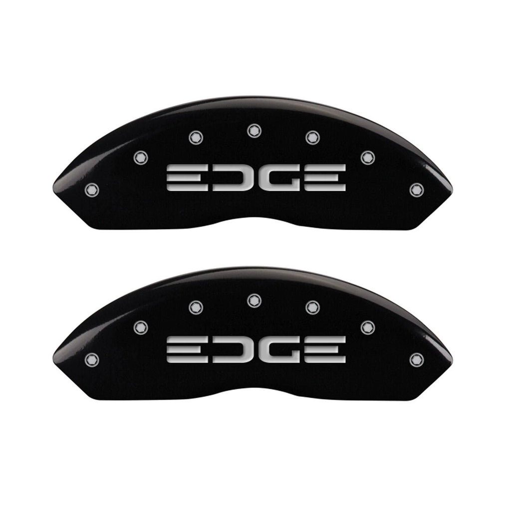 Black Edge Ford Caliper Covers C8346