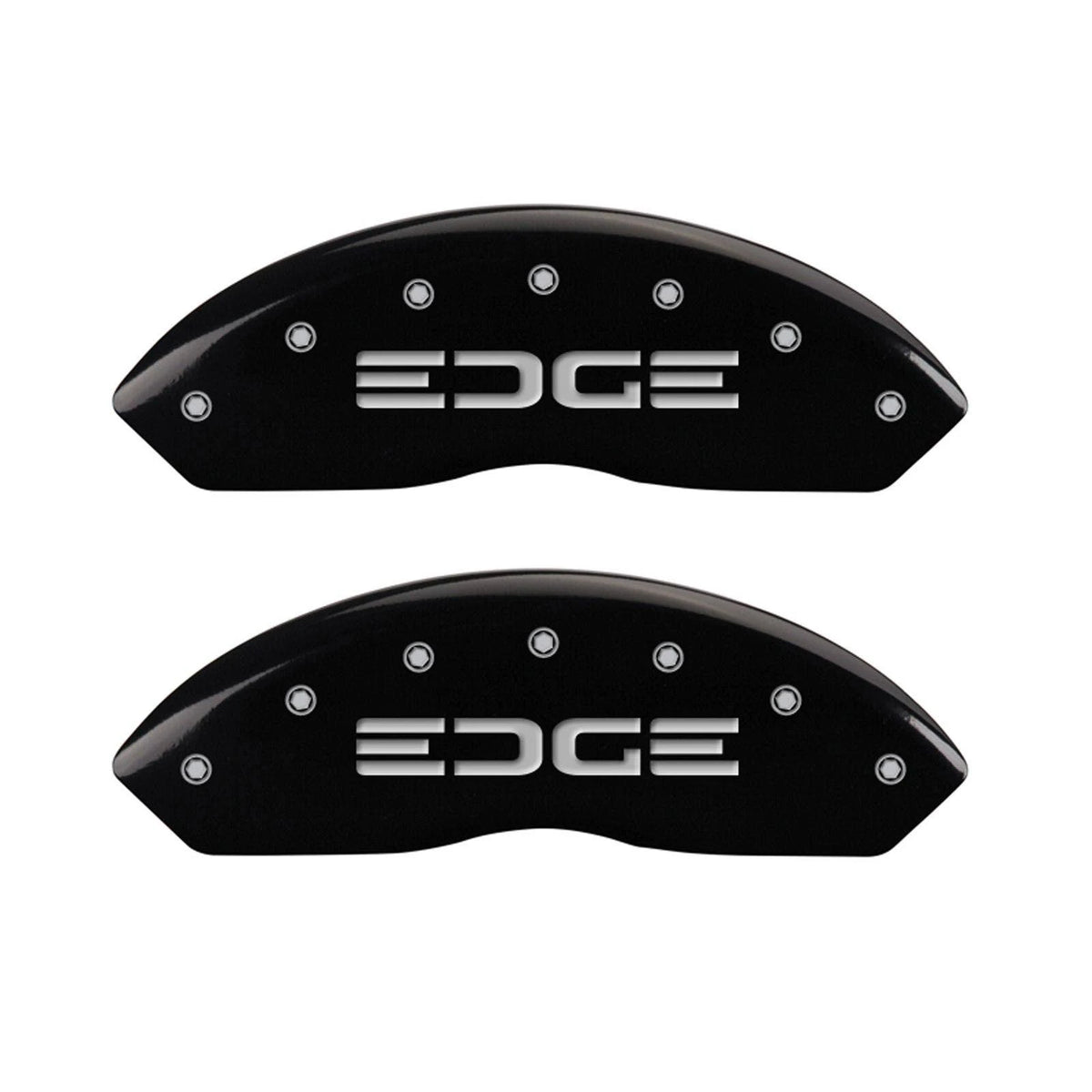 Black Edge Ford Caliper Covers C8346