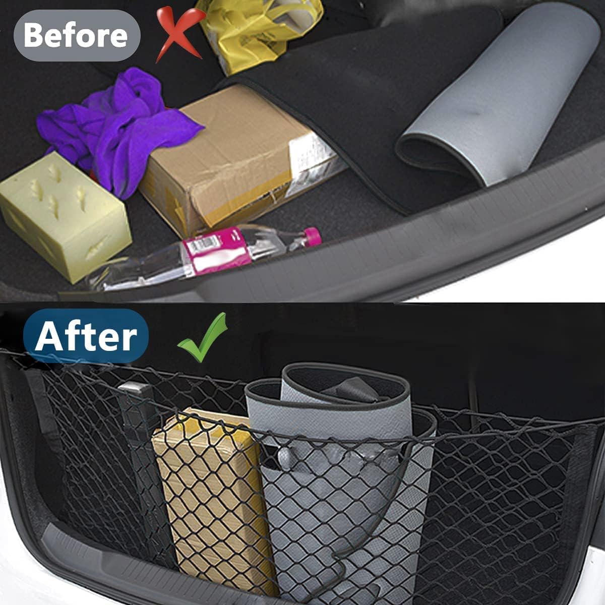 Trunk Cargo Net for Chevrolet Equinox G717
