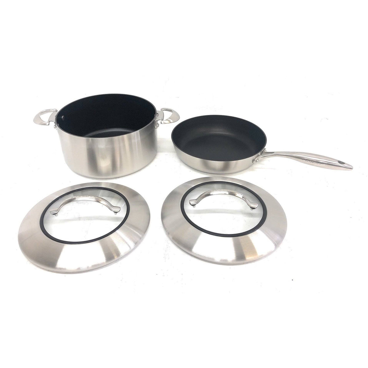 10 Piece Cookware Set D4088