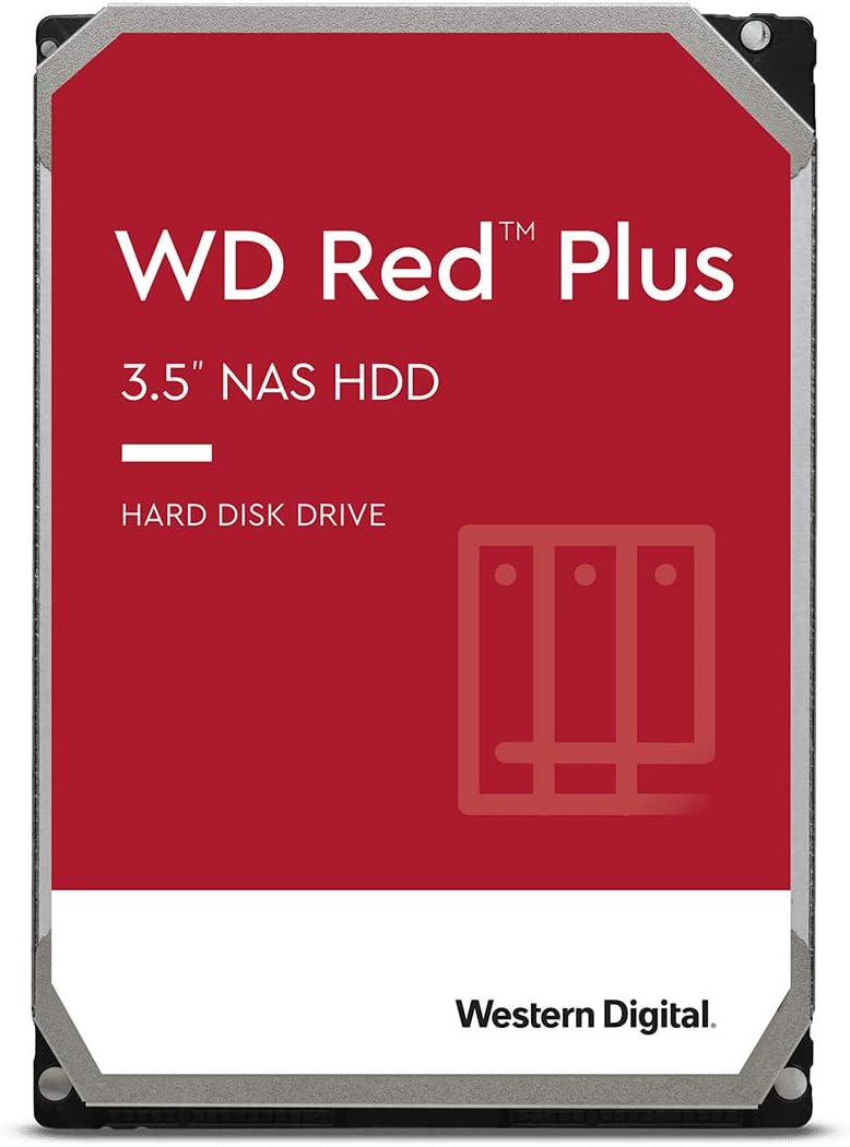6TB NAS Internal Hard Drive HDD D981990