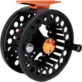 Large Arbor Fly Fishing Reel and Pre-Loaded Fly Reel with Line Combo G805238