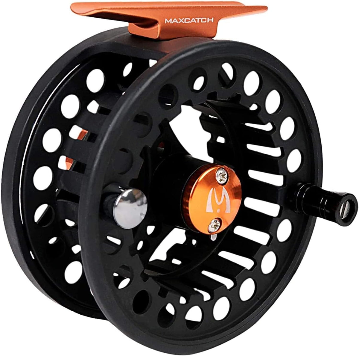 Large Arbor Fly Fishing Reel and Pre-Loaded Fly Reel with Line Combo G805238