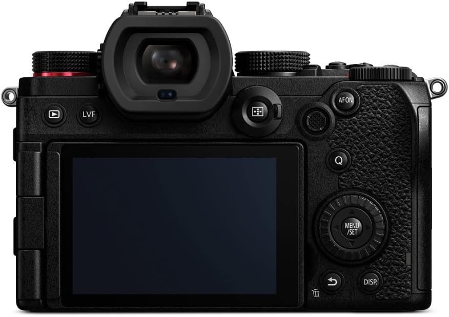4K Mirrorless Full-Frame L-Mount Camera with 50mm f/1.8 Lens and Battery Bundle I77383