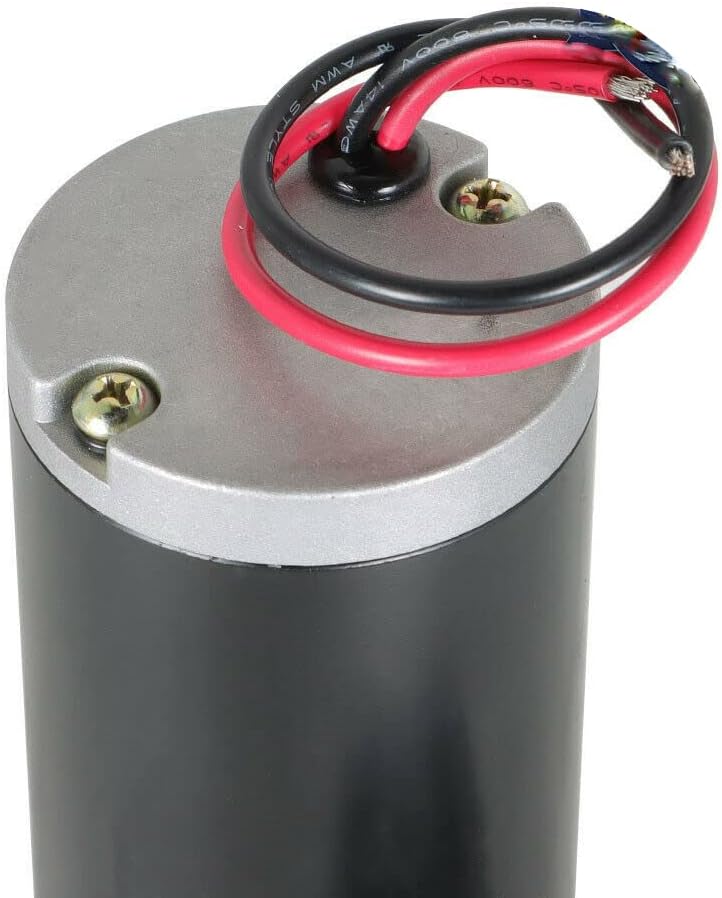 RV Slide Out Motor 30 Amp 12 Volt A36185
