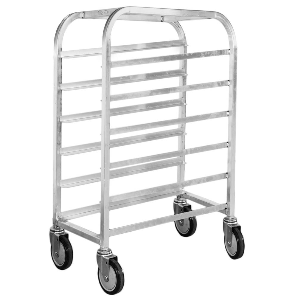 Stainless Steel Platter Cart C983