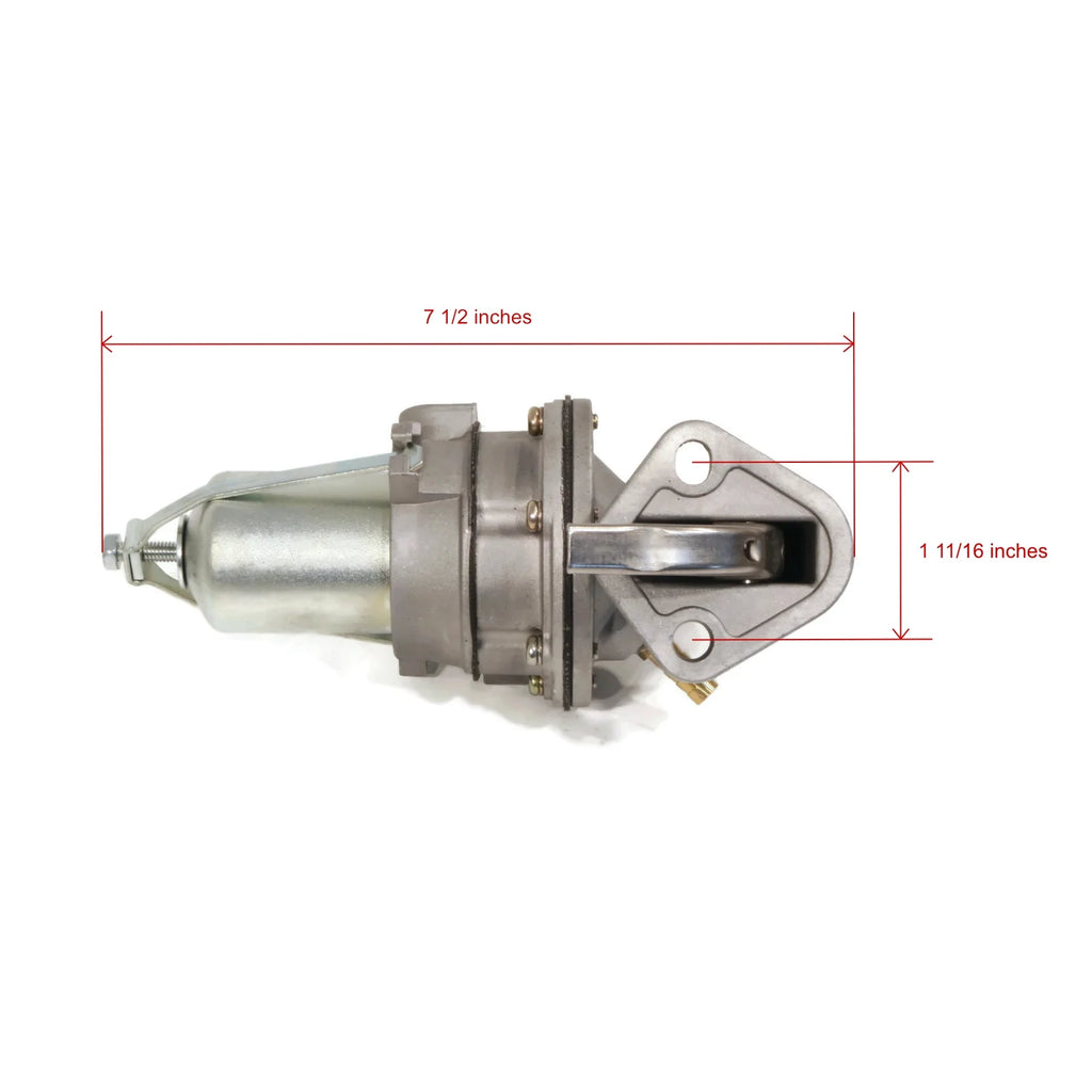 Fuel Pump With Gaskets For OMC Sterndrive Assembly Marine O679313