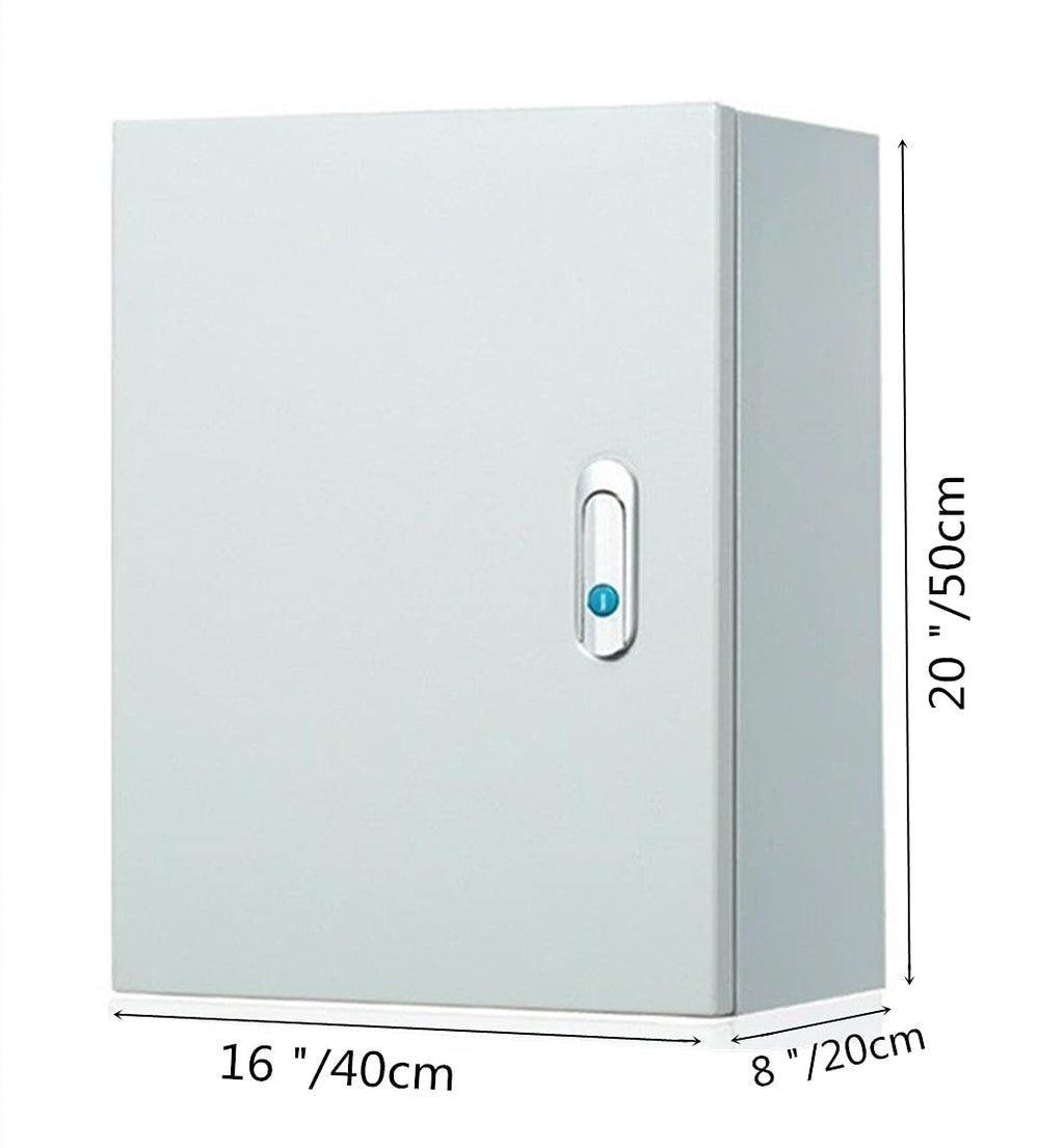 Cold Rolled Steel Electrical Box 20'' x 16'' x 8'' T8345