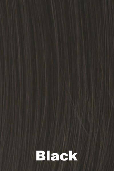 Black Basic Cap Wig W91847