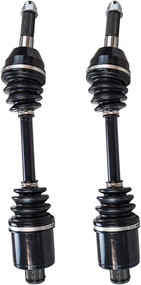 2 Pack Rear Drive Shaft CV Axle for Polaris Sportsman 400 500 I432