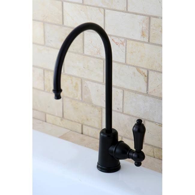 Polished Brass Water Filtration Faucet M64851