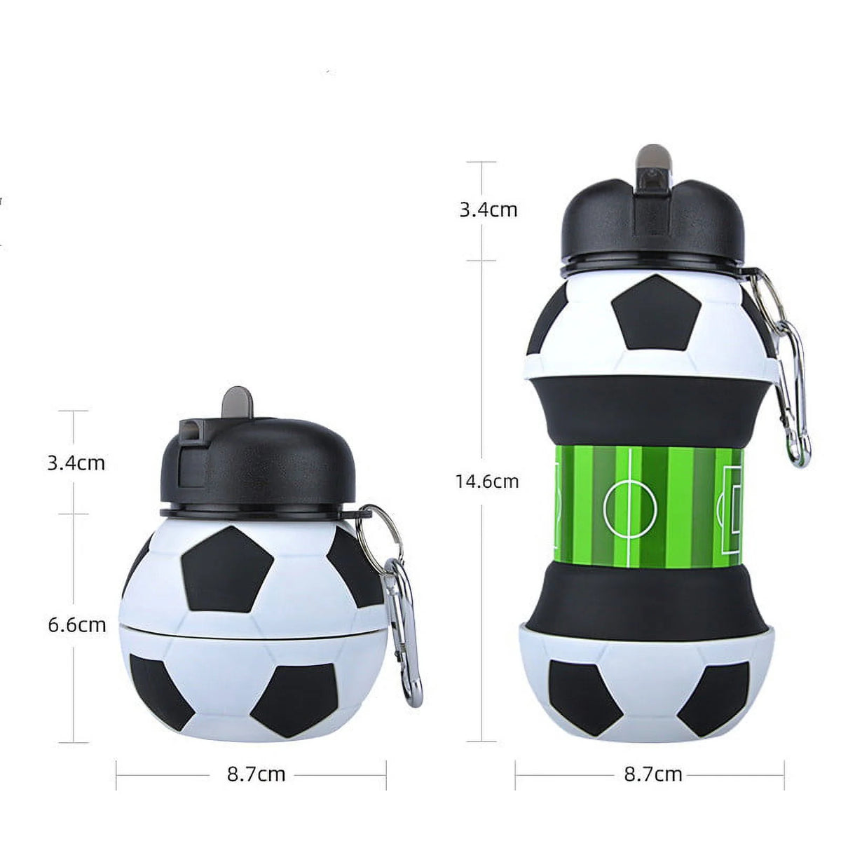 Silicone Folding Water Cup L236