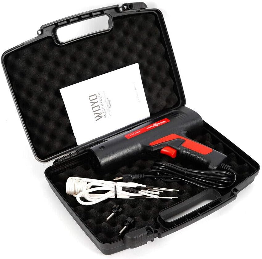 110V Magnetic Induction Flameless Heater Kit with Case I2040