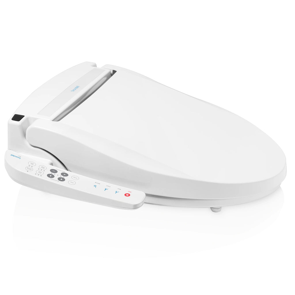Elongated White Bidet Seat U44584