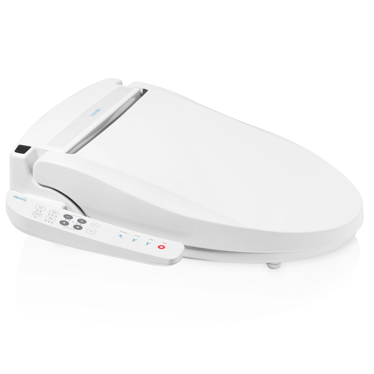 Elongated White Bidet Seat U44584