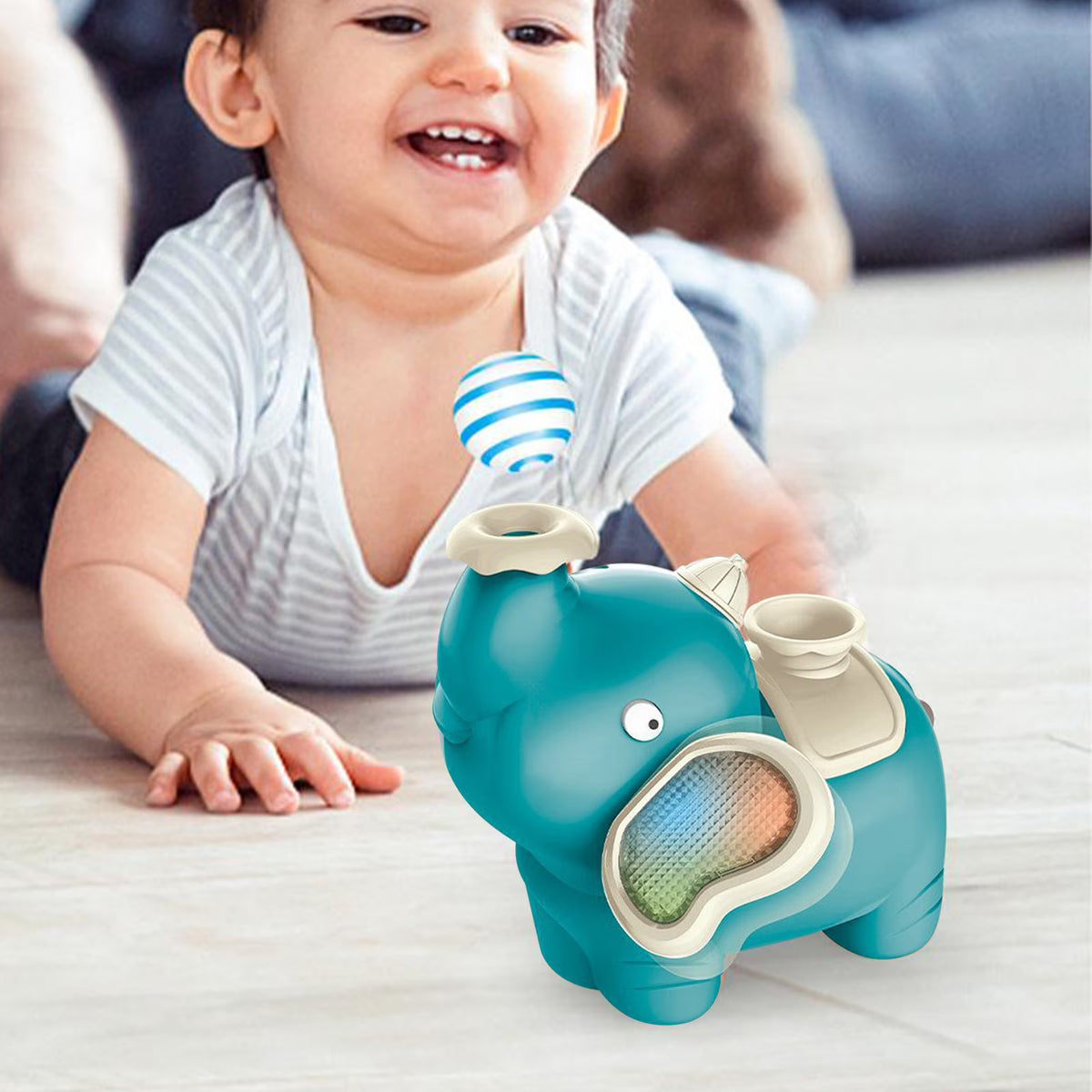 Kids Electric Blowing Ball Toys K905822