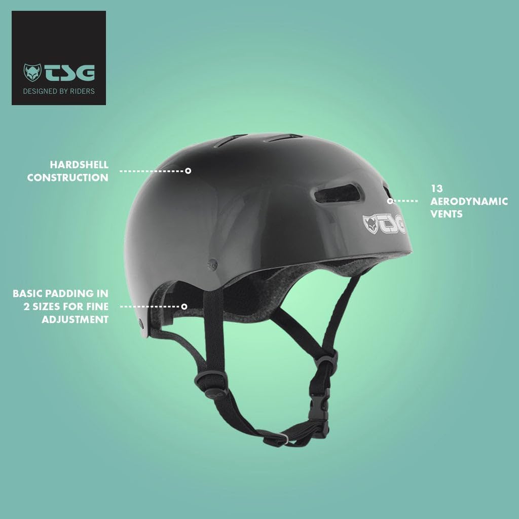 Safety Certified Bike Skate Helmet Z11684