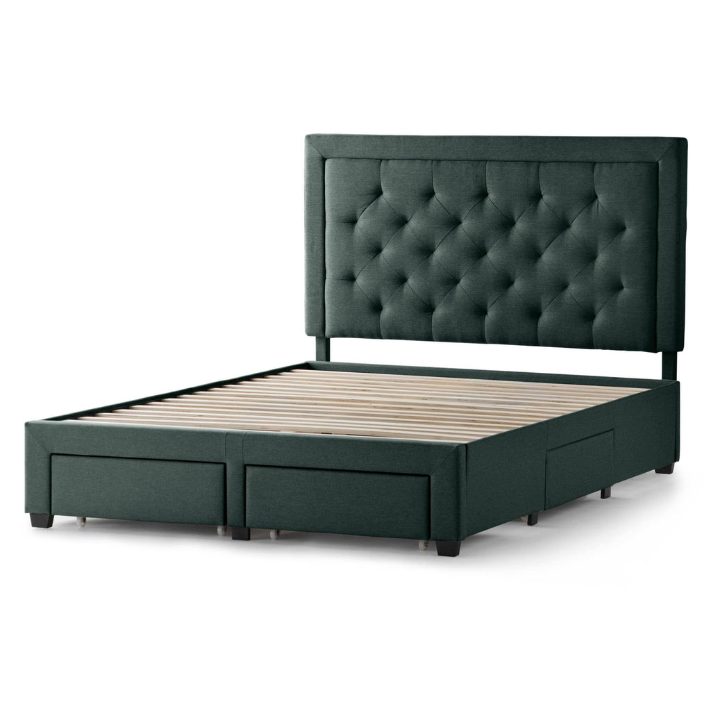 Queen Stone Headboard O9965