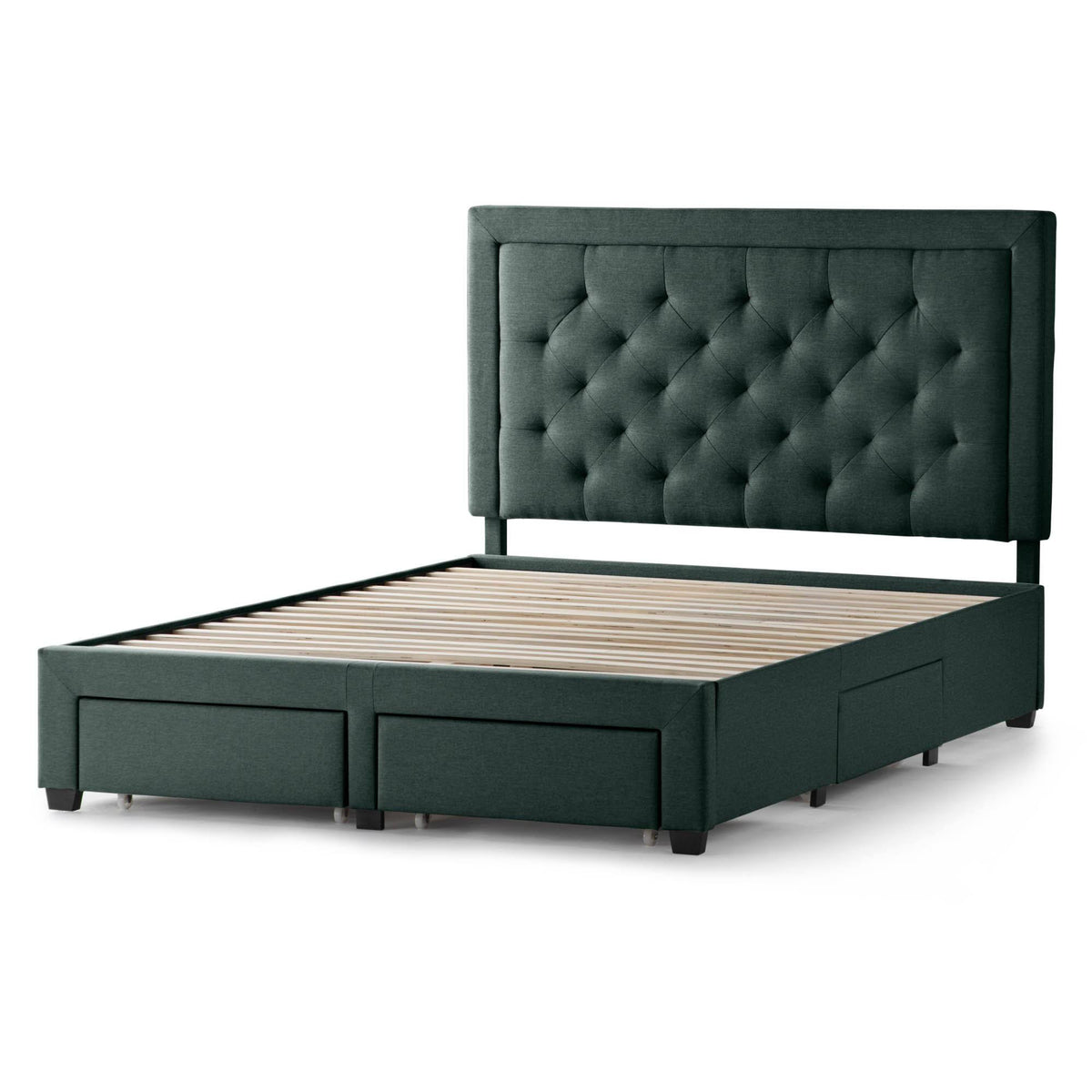 Queen Stone Headboard O9965