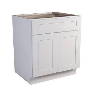 Espresso Kitchen Base Cabinet H832396