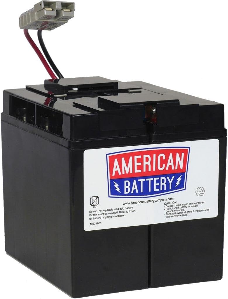 UPS Replacement Battery M2080