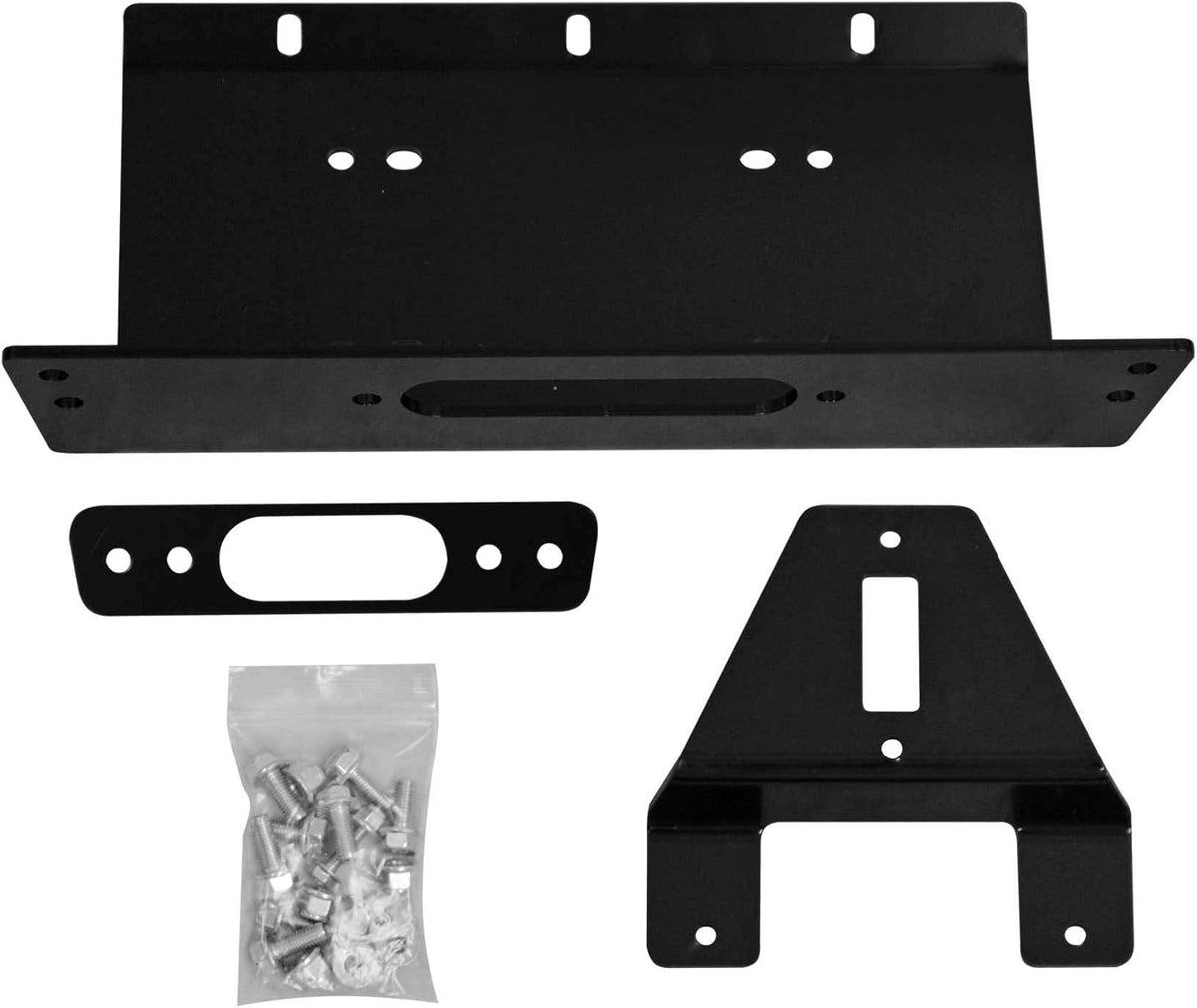 Winch Mounting Plate Pack of 2 C72280