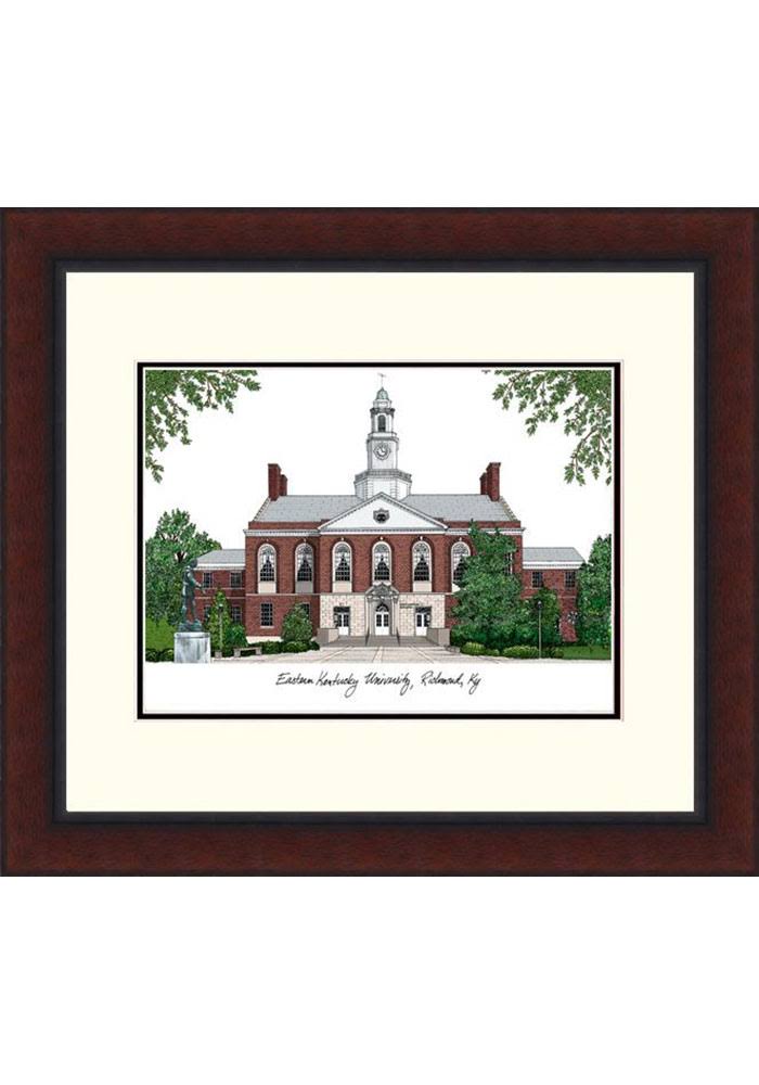 Framed Lithograph H183323