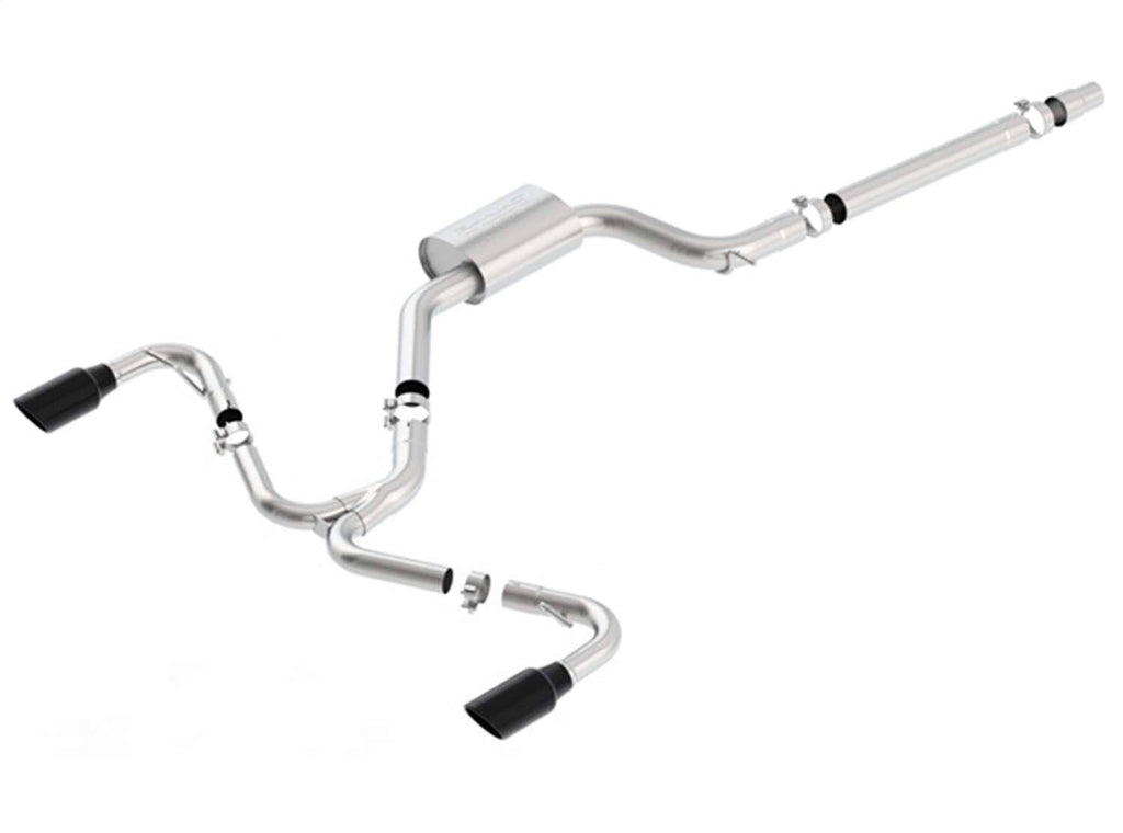 Cat-Back Exhaust System I8467