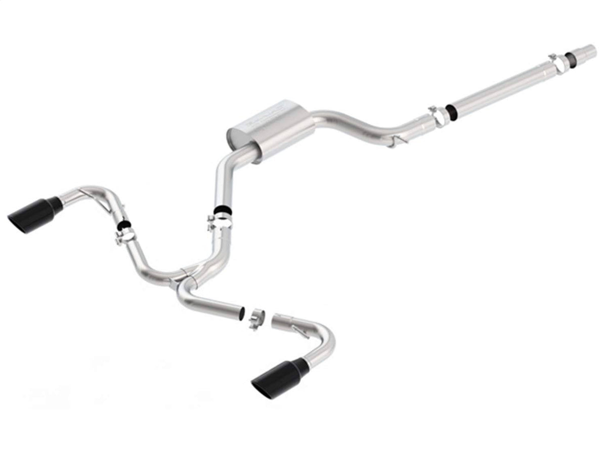 Cat-Back Exhaust System I8467