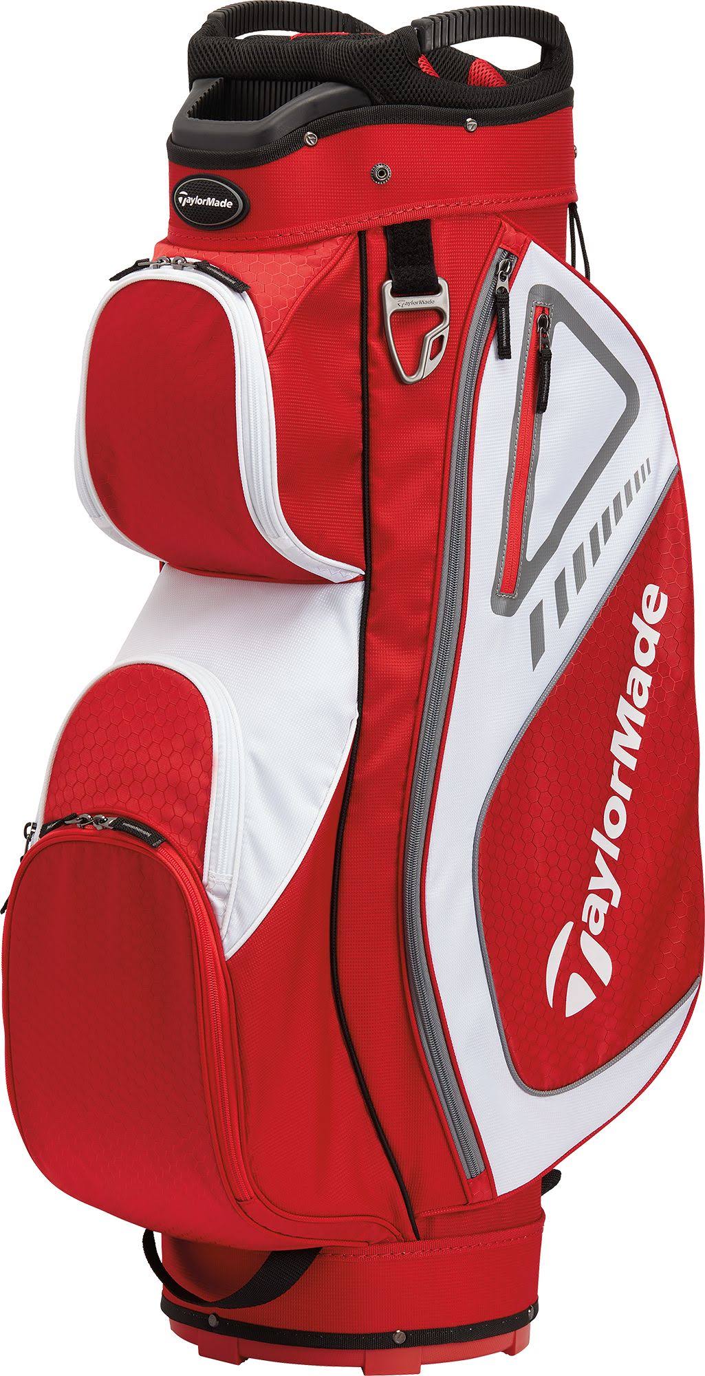 Red Cart Bag Y6979
