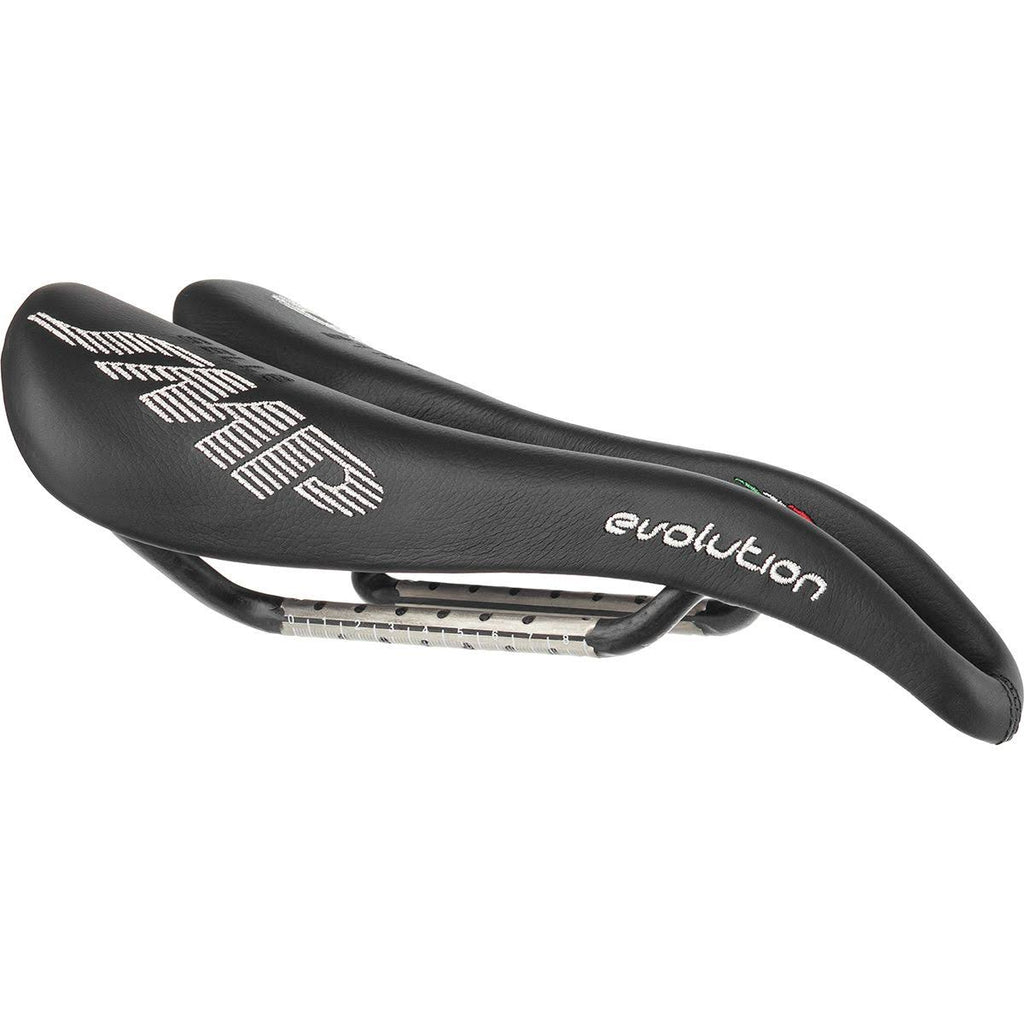 Black Carbon Rail Saddle C250481