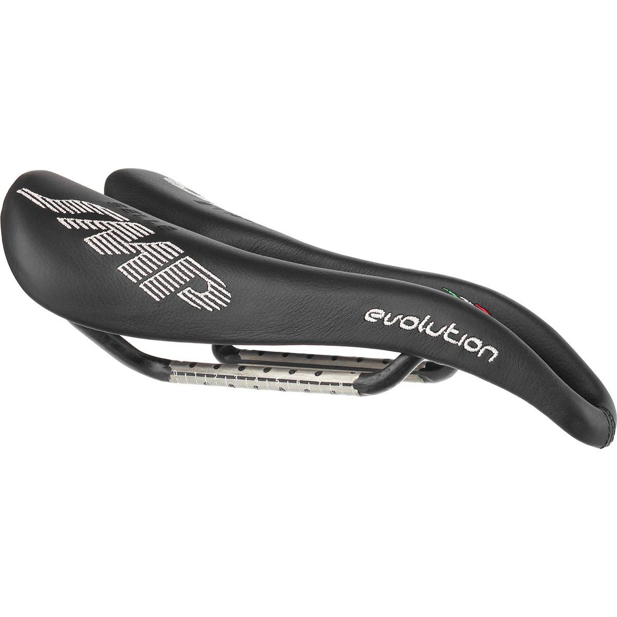 Black Carbon Rail Saddle C250481