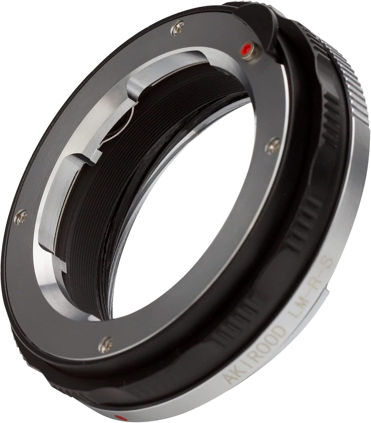 Metal Lens Mount Adapter for Leica M LM Zeiss ZM Voigtlander VM Mount Lens to RF Mount Camera Z872