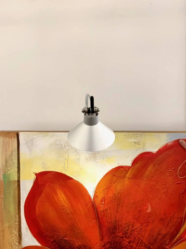 Chrome Picture Light H7504