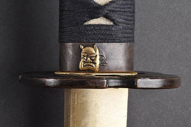 Hand Forged Japanese Katana Sword D404191