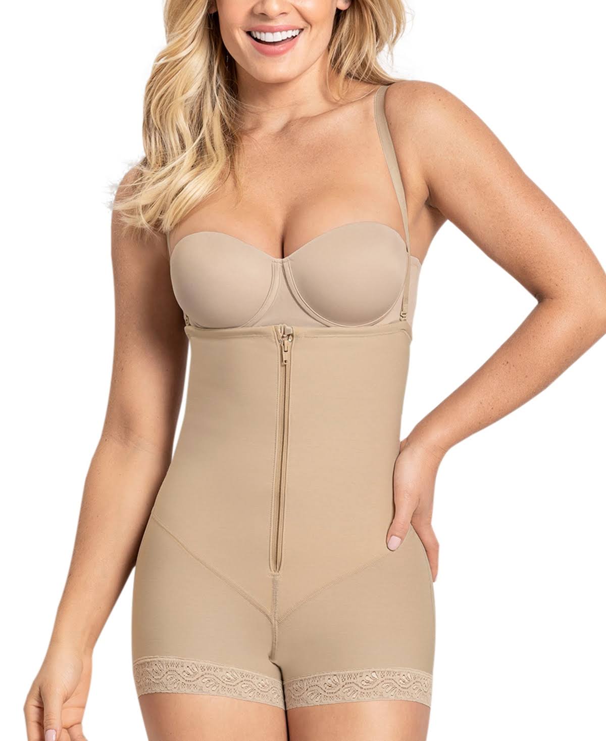 Strapless Compression Shaper S3645
