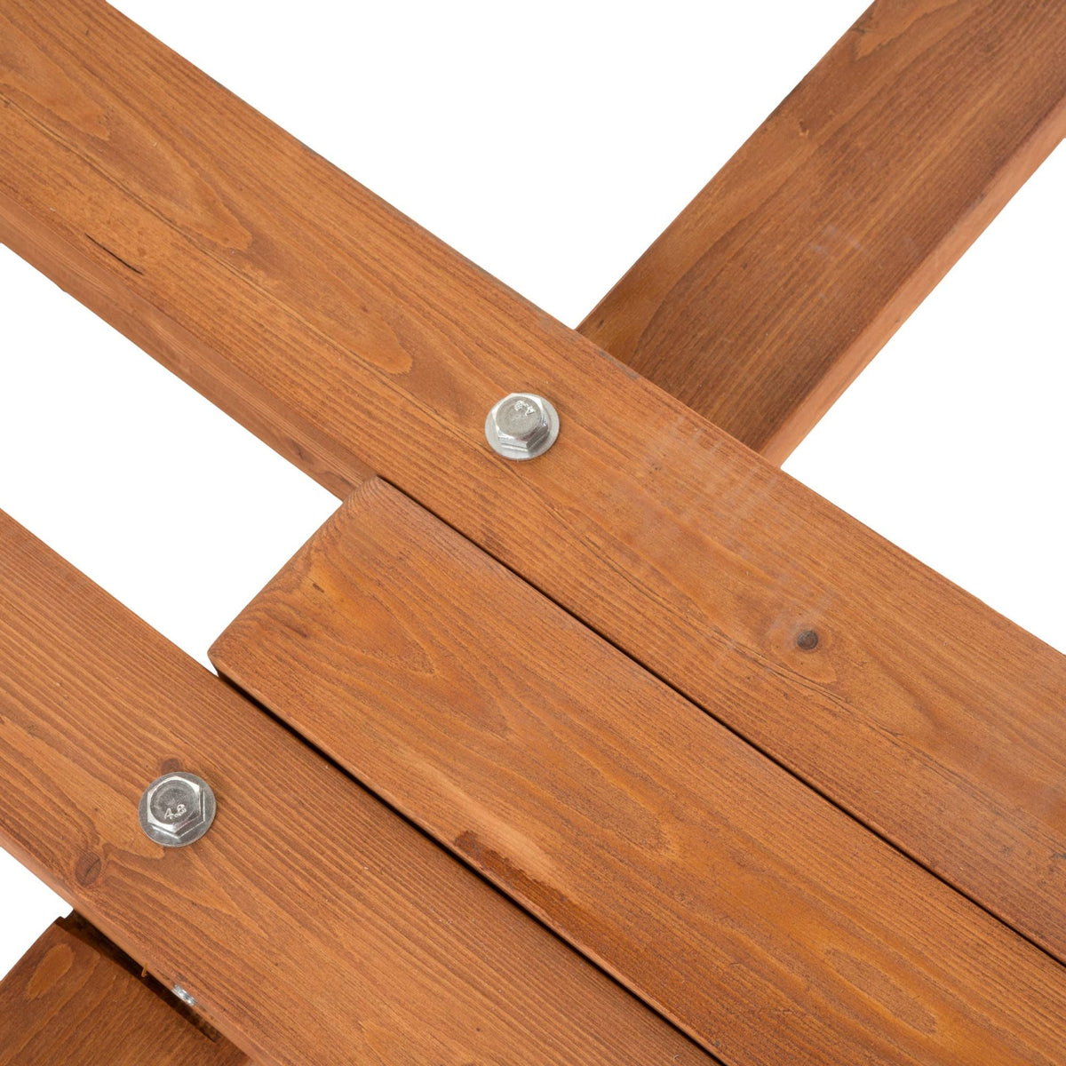 Teak Brown Hammock Base S295
