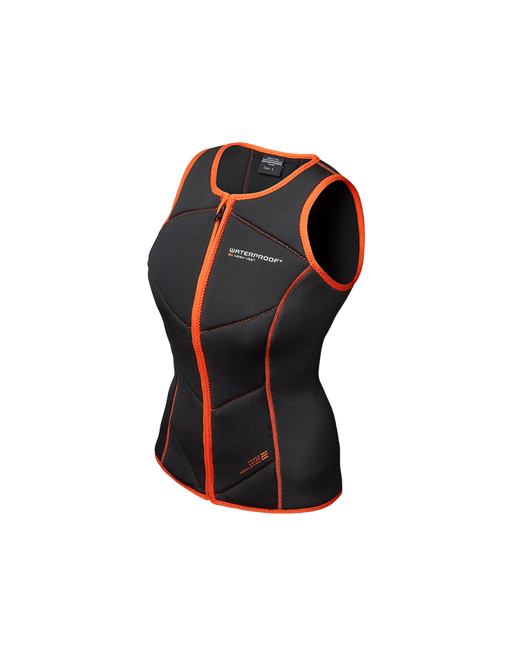 Waterproof 3D Mesh Vest H9446