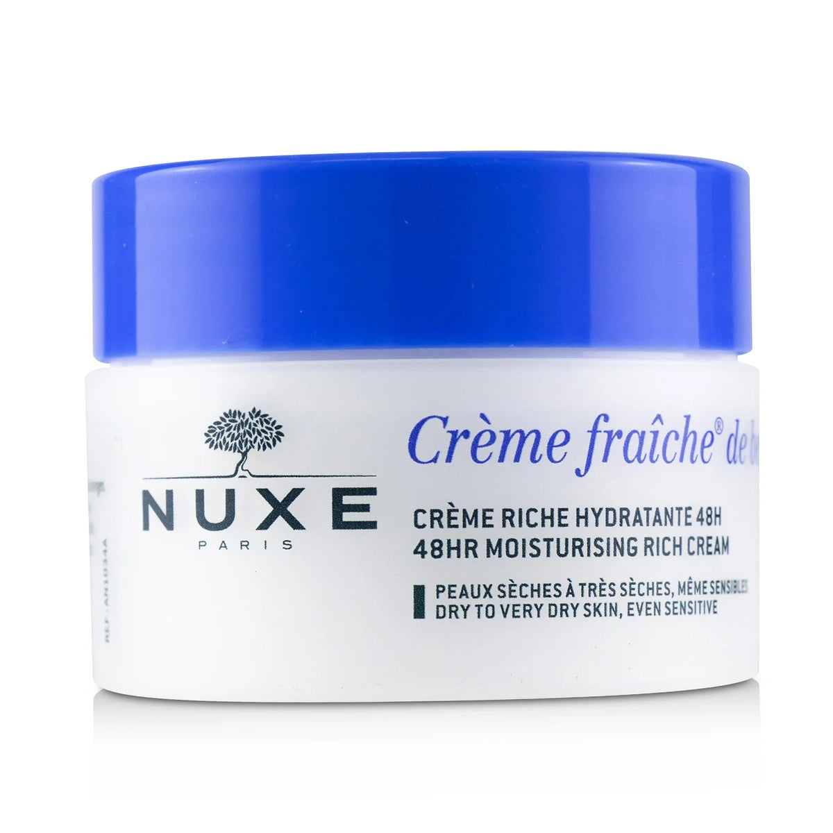 48HR Moisturising Rich Cream H147