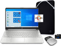 15.6 HD Laptop Computer, AMD Athlon Silver, 4GB RAM, 128GB SSD, Windows 10 S Q638